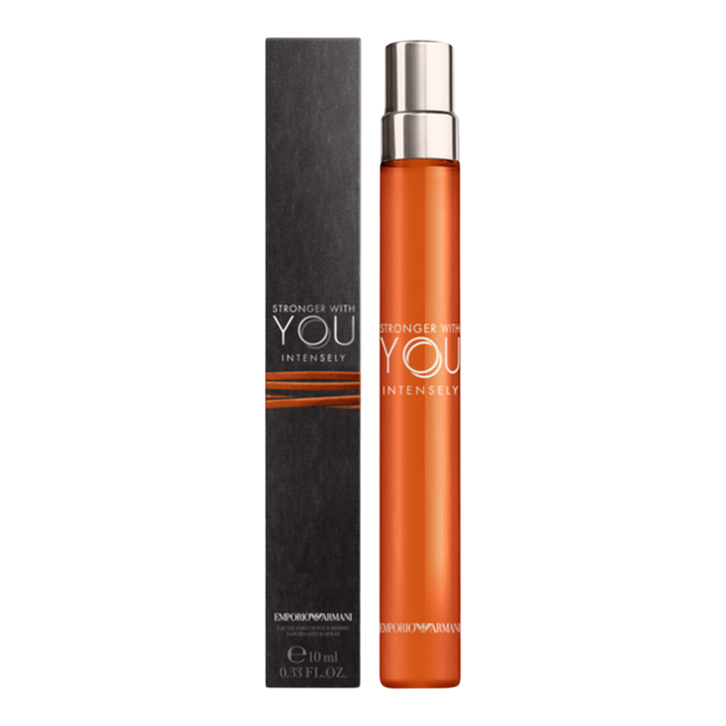 ARMANI - 0.33 oz Emporio Armani Stronger With You Intensely Eau de