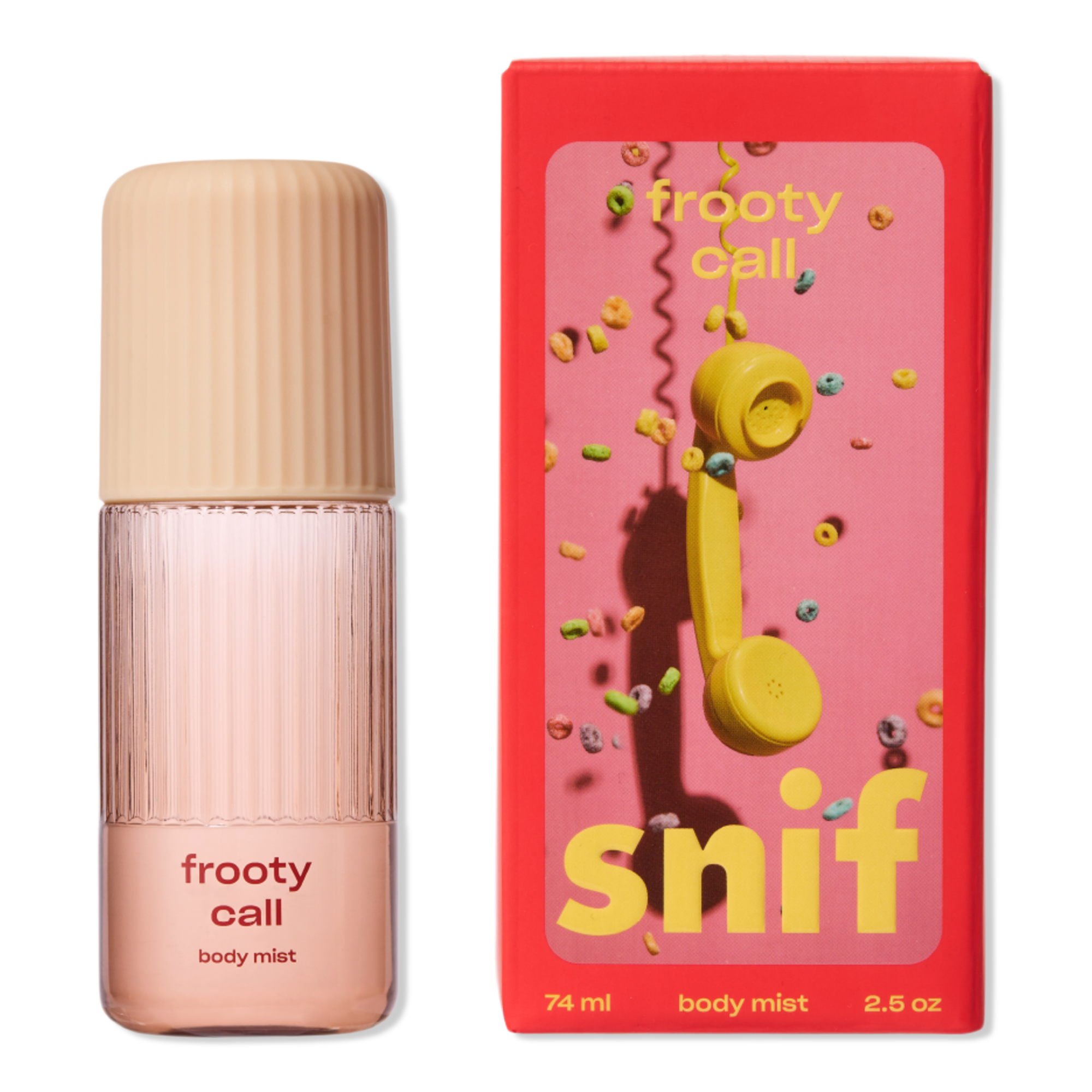 Snif Frooty Call Body Mist #1