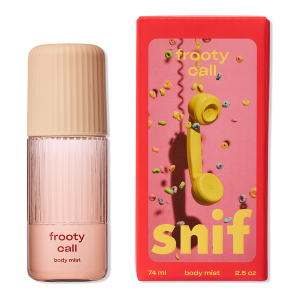 Snif Frooty Call Body Mist #1