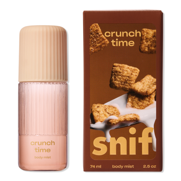Snif Crunch Time Body Mist #1