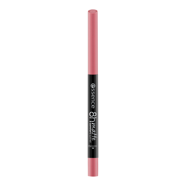 Essence 8H Matte Comfort Lipliner #3