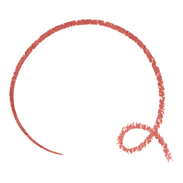 Essence 8H Matte Comfort Lipliner #2