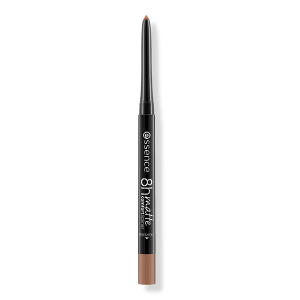 Essence 8H Matte Comfort Lipliner #1