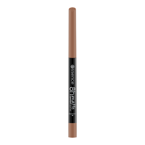 Essence 8H Matte Comfort Lipliner #3