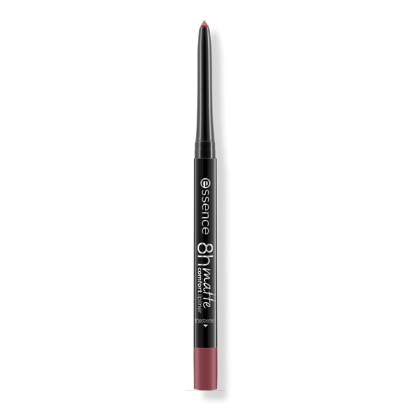 Essence 8H Matte Comfort Lipliner #1