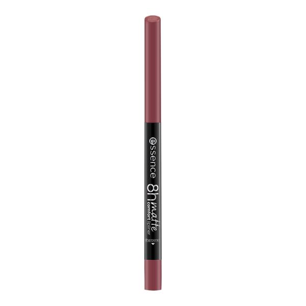 Essence 8H Matte Comfort Lipliner #3