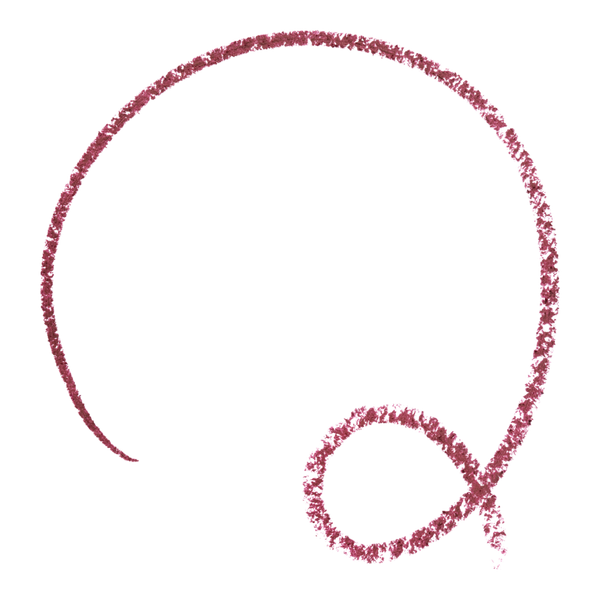 Essence 8H Matte Comfort Lipliner #2