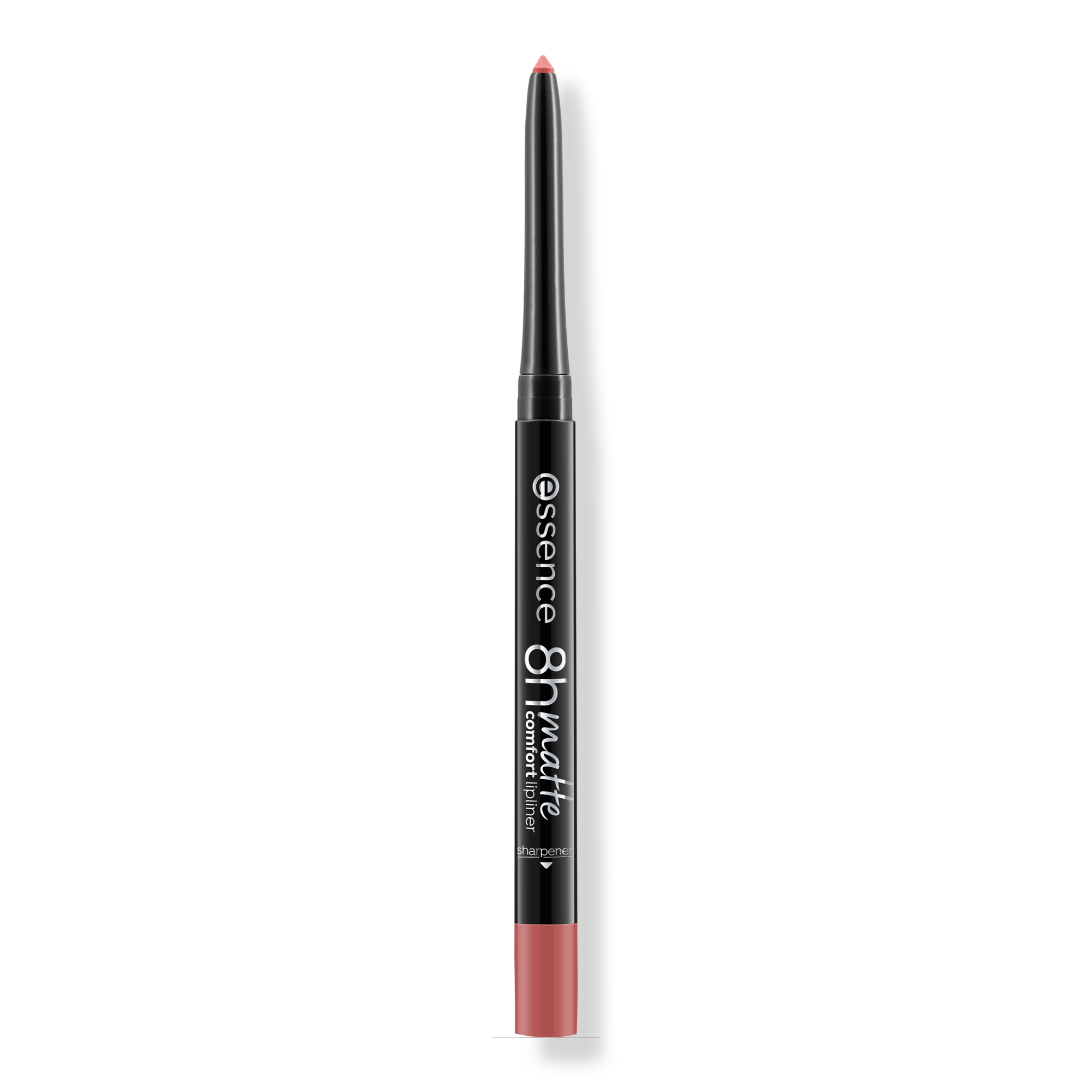Essence 8H Matte Comfort Lipliner #1