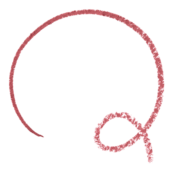 Essence 8H Matte Comfort Lipliner #2
