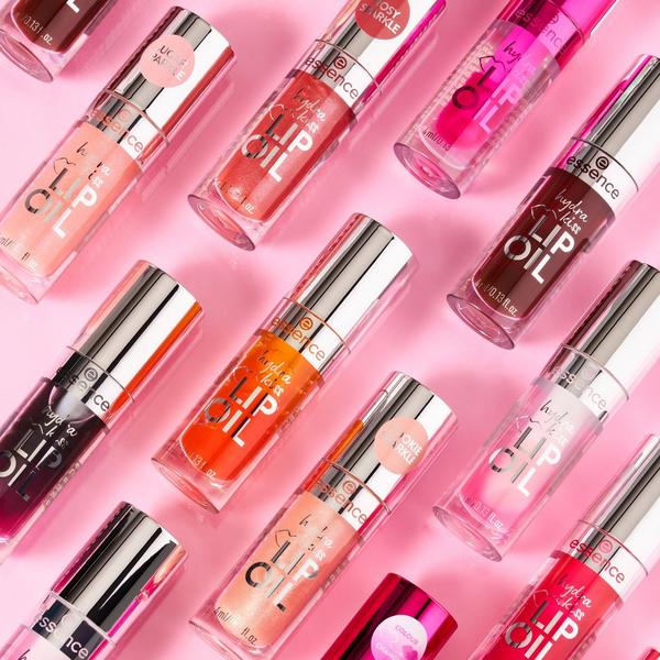 Essence Hydra Kiss Lip Oil #8