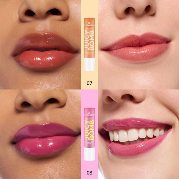 Essence Juicy Bomb Glossy Butter Balm #6