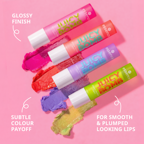 Essence Juicy Bomb Glossy Butter Balm #7