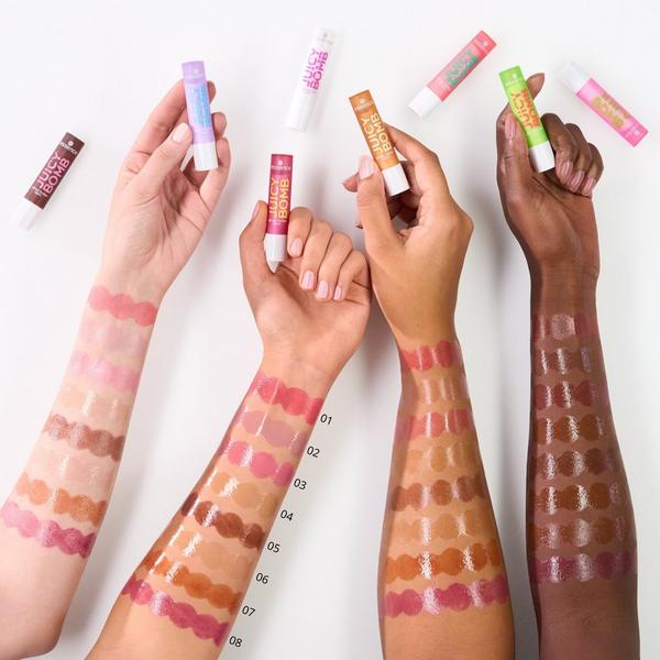 Essence Juicy Bomb Glossy Butter Balm #6