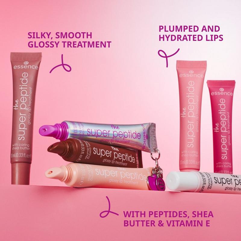Essence - 05 Holomazing! The Super Peptide Glossy Lip Treatment