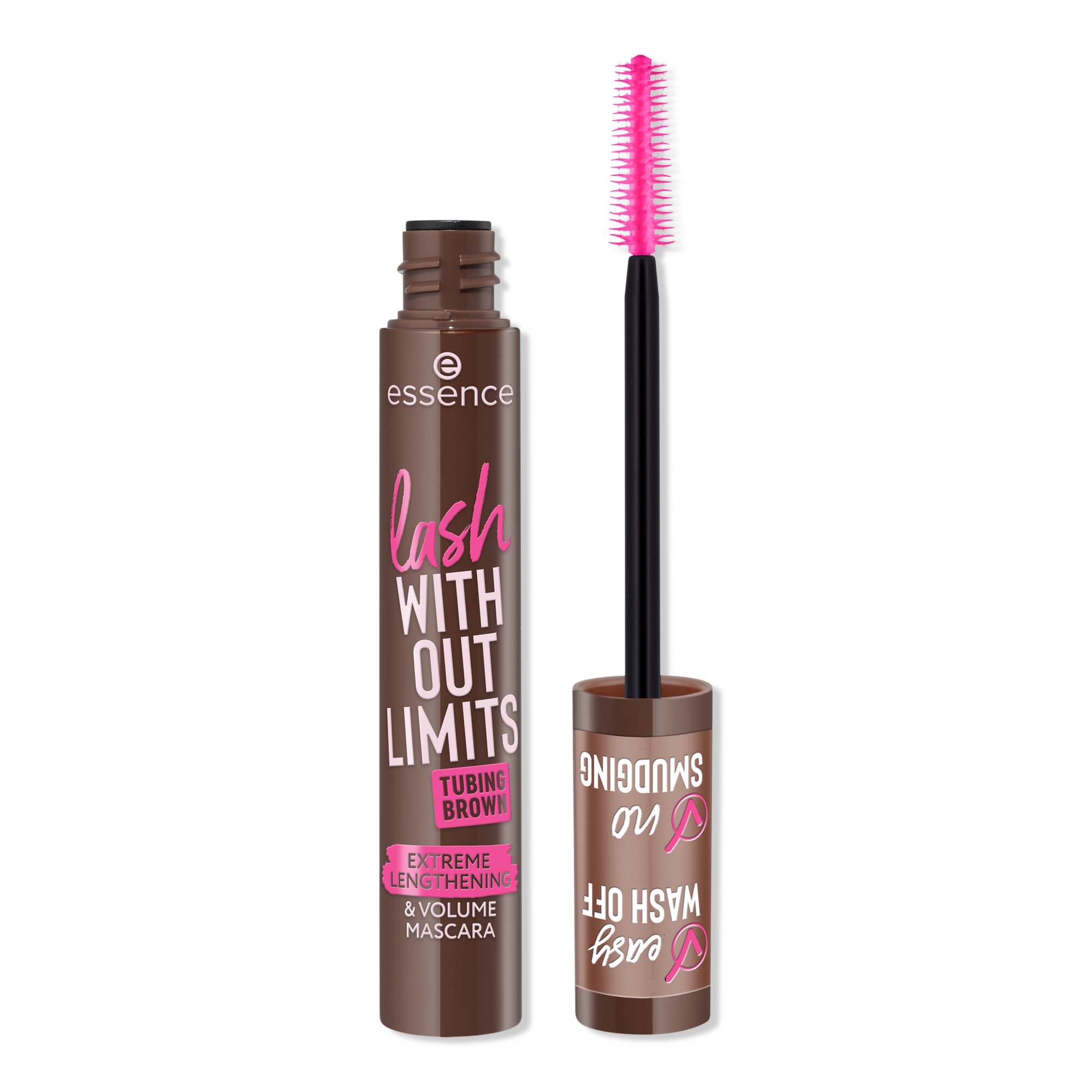 Essence Lash Without Limits Tubing Extreme Lengthening & Volume Mascara #1