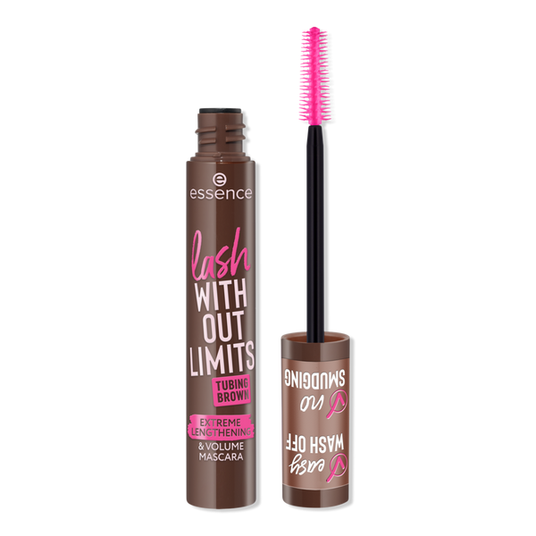 Essence Lash Without Limits Tubing Extreme Lengthening & Volume Mascara #1