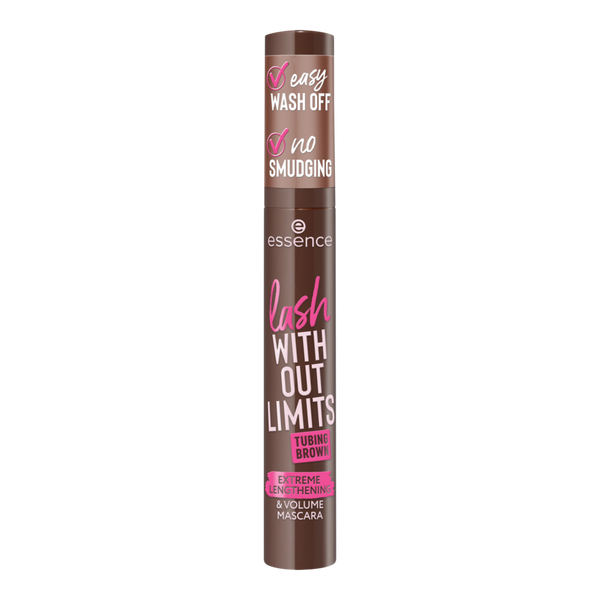 Essence Lash Without Limits Tubing Extreme Lengthening & Volume Mascara #3