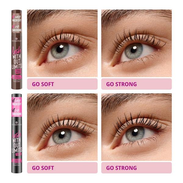 Essence Lash Without Limits Tubing Extreme Lengthening & Volume Mascara #4