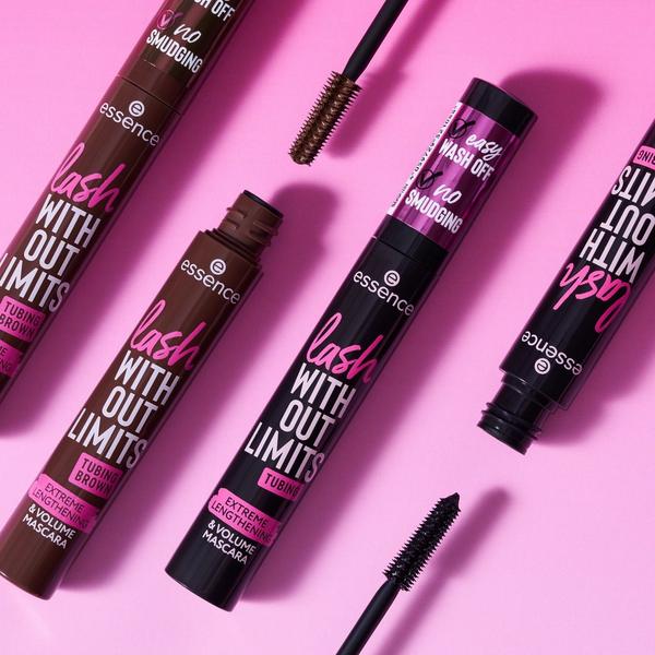 Essence Lash Without Limits Tubing Extreme Lengthening & Volume Mascara #7