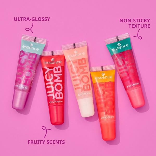 Essence Juicy Bomb Shiny Lip Gloss #7