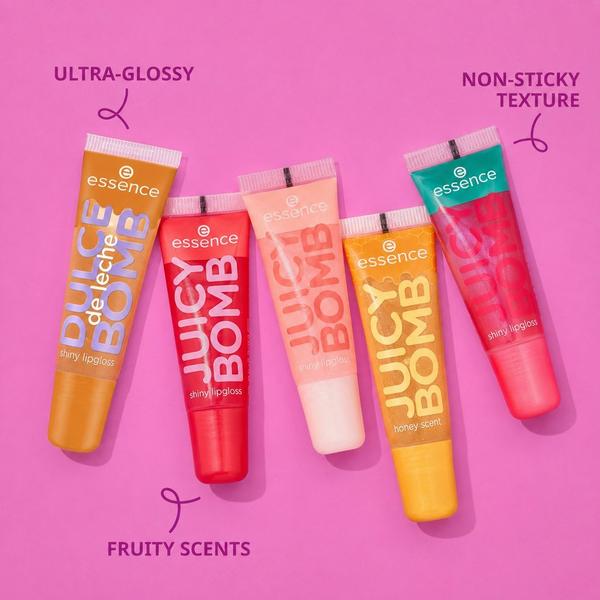 Essence Juicy Bomb Shiny Lip Gloss #8