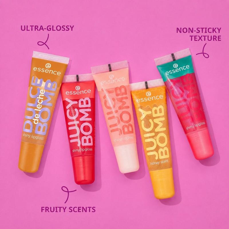 Essence - Lovely Litchi 101 Juicy Bomb Shiny Lip Gloss | Ulta Beauty
