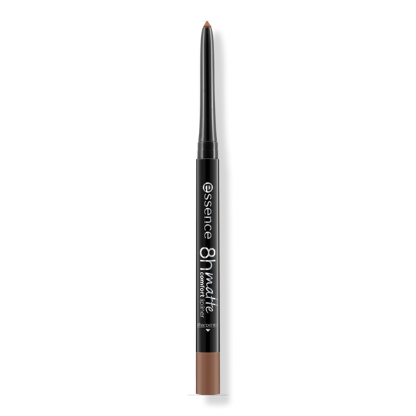 Essence 8H Matte Comfort Lipliner #1