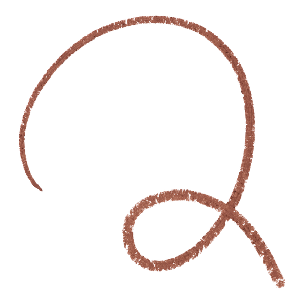 Essence 8H Matte Comfort Lipliner #2
