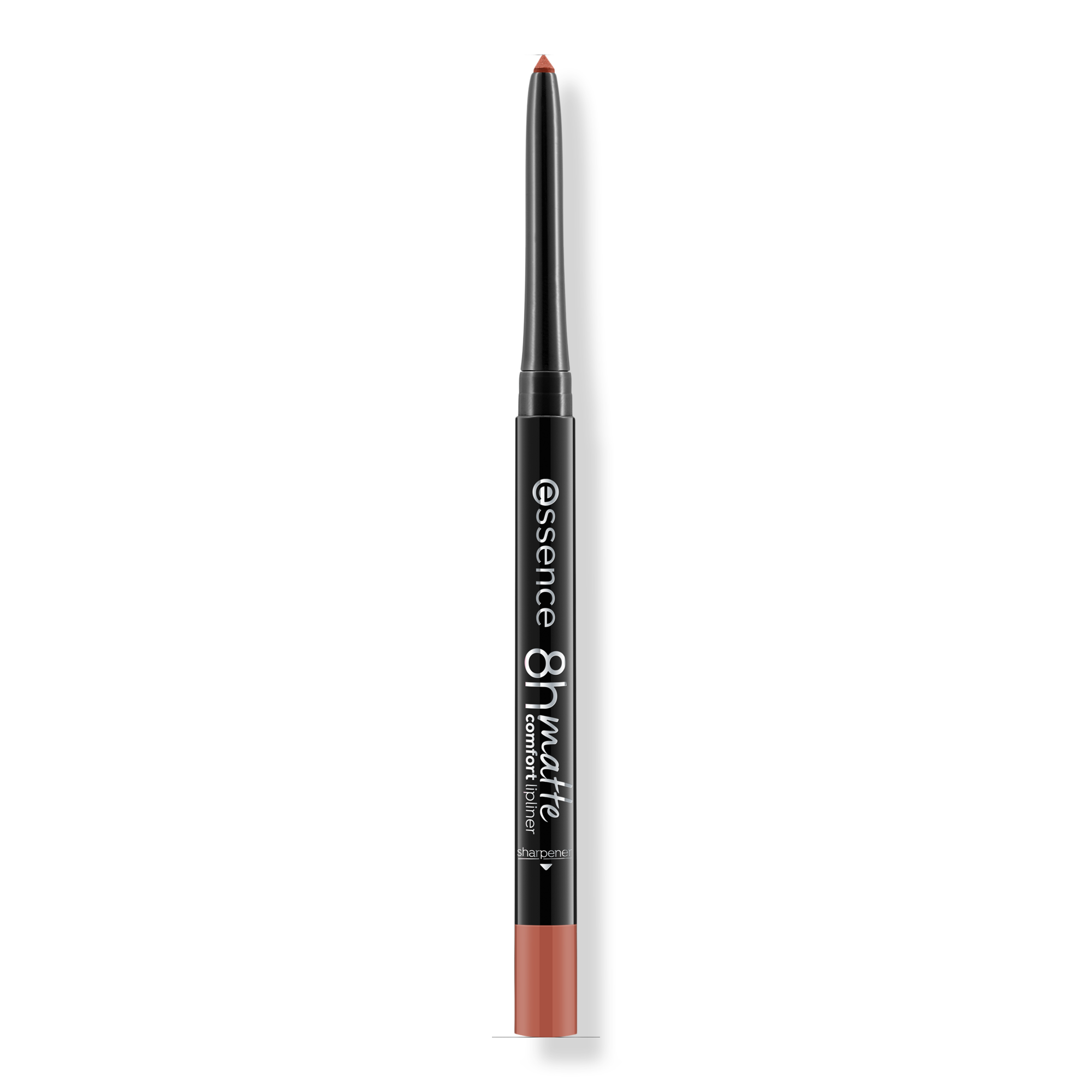 Essence 8H Matte Comfort Lipliner #1
