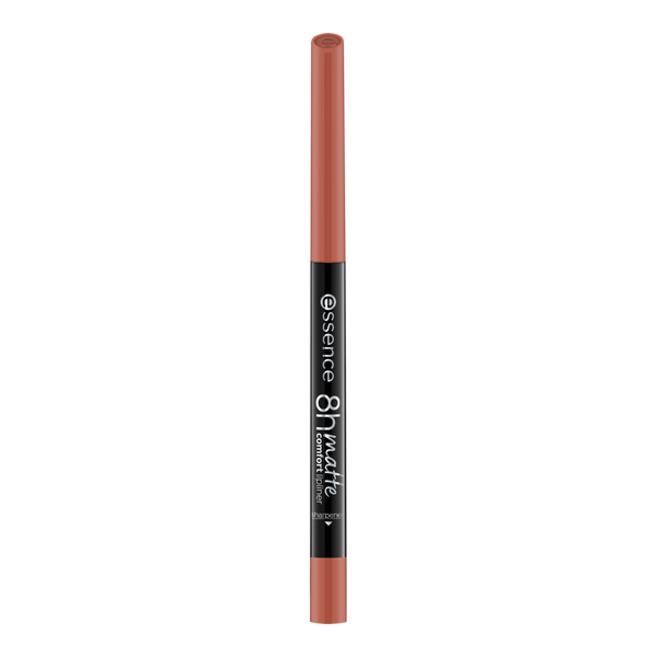 Essence 8H Matte Comfort Lipliner #3