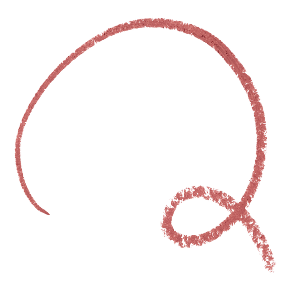 Essence 8H Matte Comfort Lipliner #2