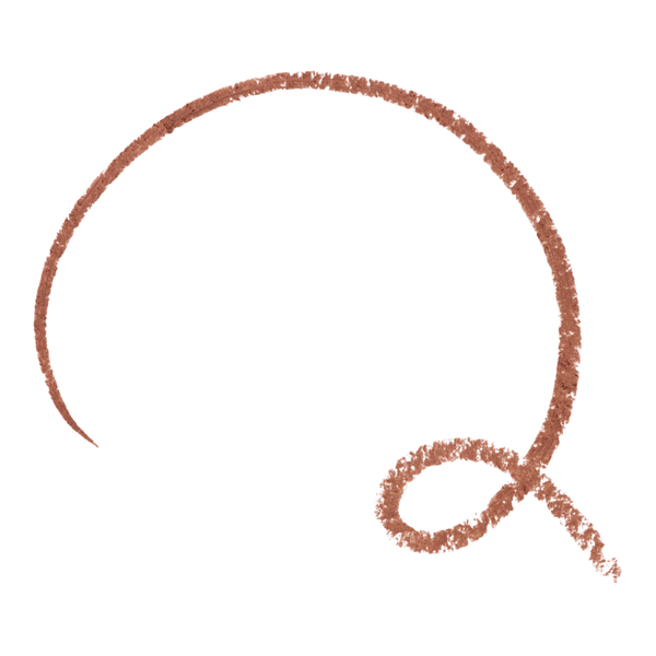 Essence 8H Matte Comfort Lipliner #2