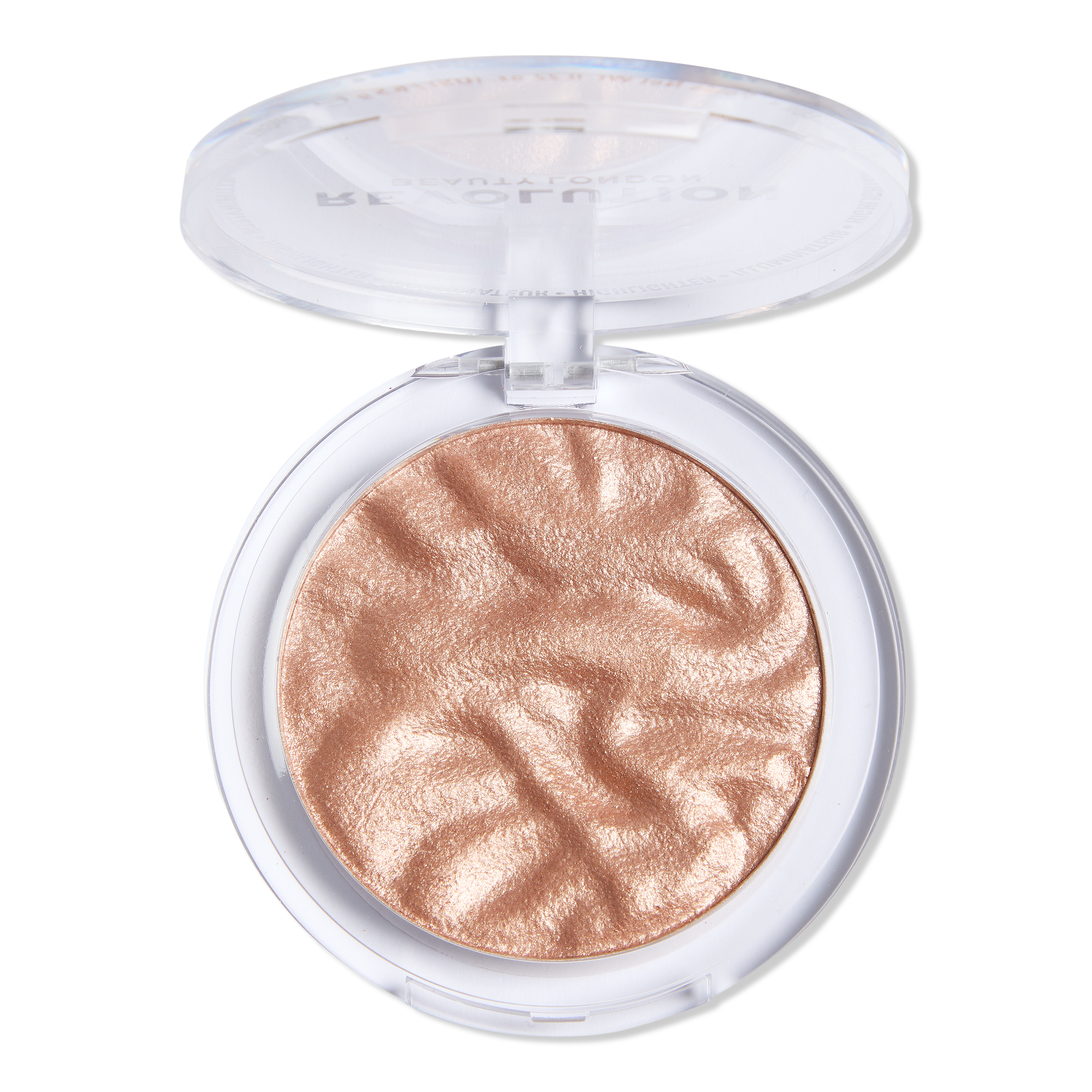 Revolution Beauty Reloaded Highlighter #1