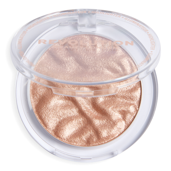 Revolution Beauty Reloaded Highlighter #3