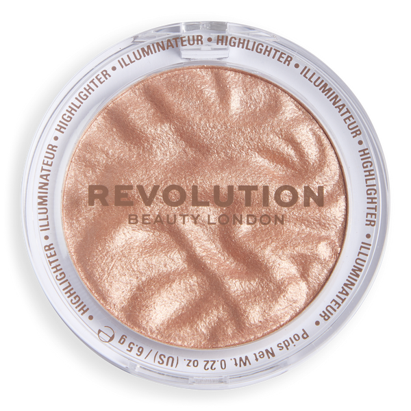 Revolution Beauty Reloaded Highlighter #4