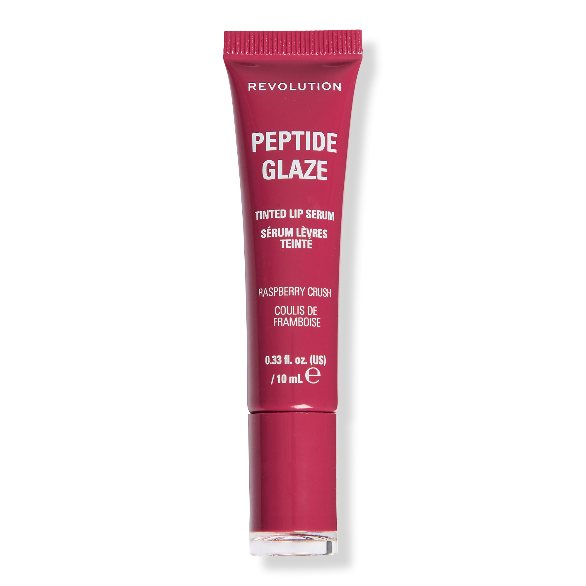 Revolution Beauty Peptide Glaze Tinted Lip Serum #1