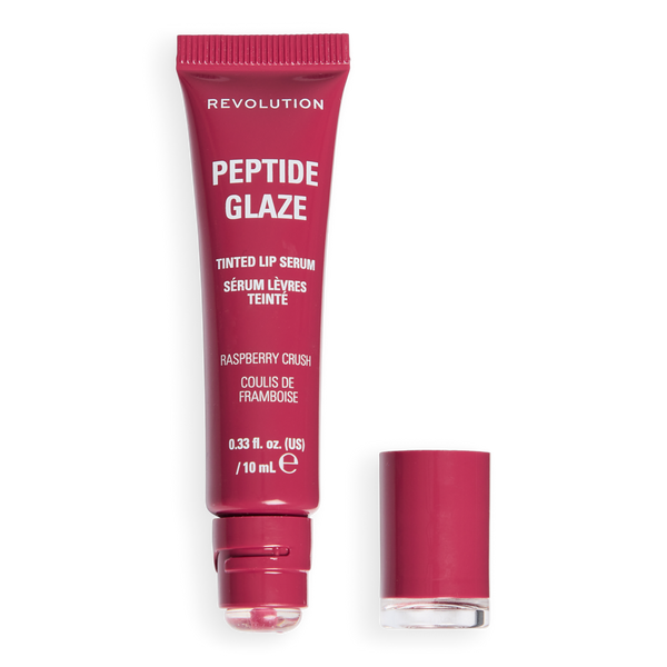Revolution Beauty Peptide Glaze Tinted Lip Serum #3