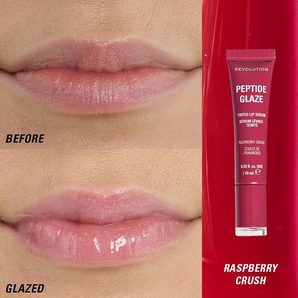 Revolution Beauty Peptide Glaze Tinted Lip Serum #4