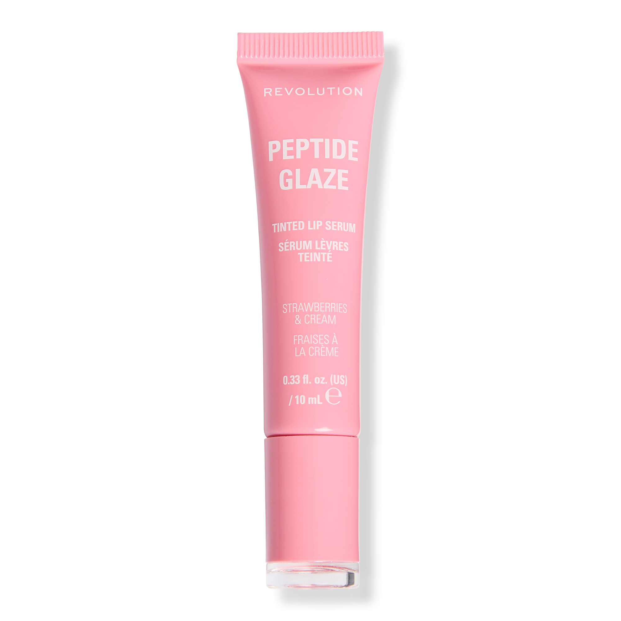 Revolution Beauty Peptide Glaze Tinted Lip Serum #1