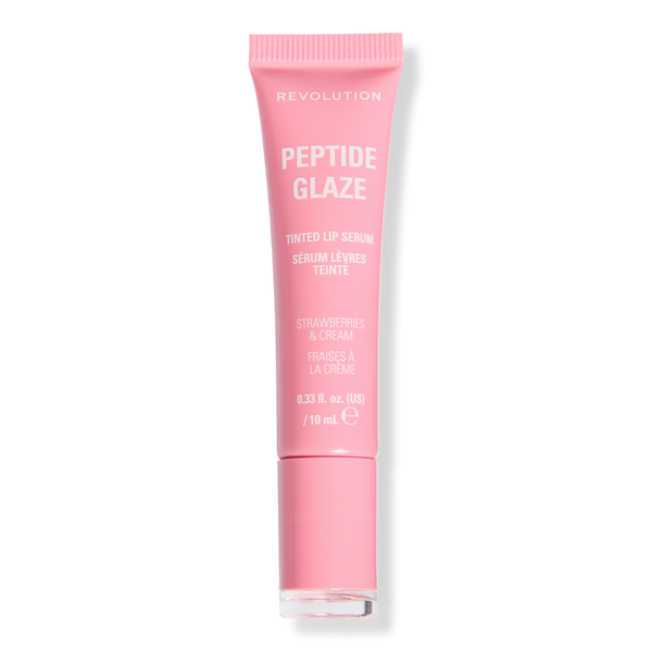 Revolution Beauty Peptide Glaze Tinted Lip Serum #1