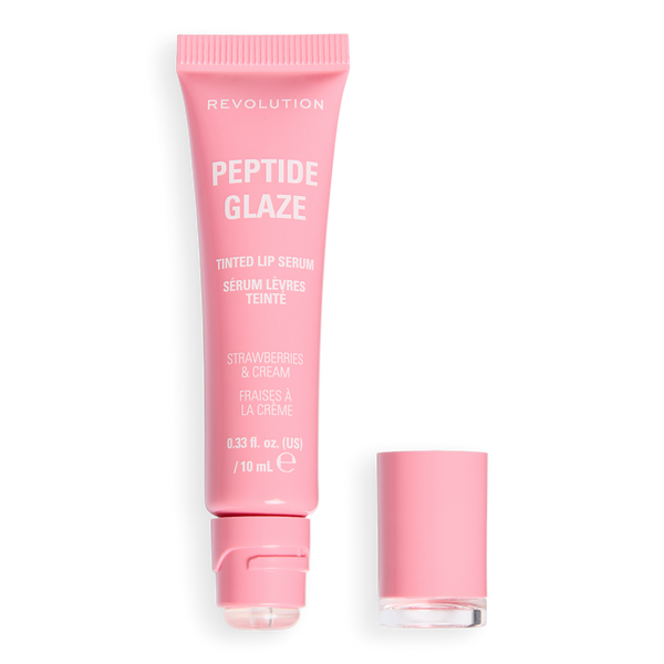 Revolution Beauty Peptide Glaze Tinted Lip Serum #3