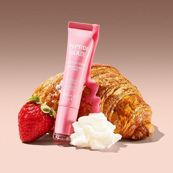 Revolution Beauty Peptide Glaze Tinted Lip Serum #6