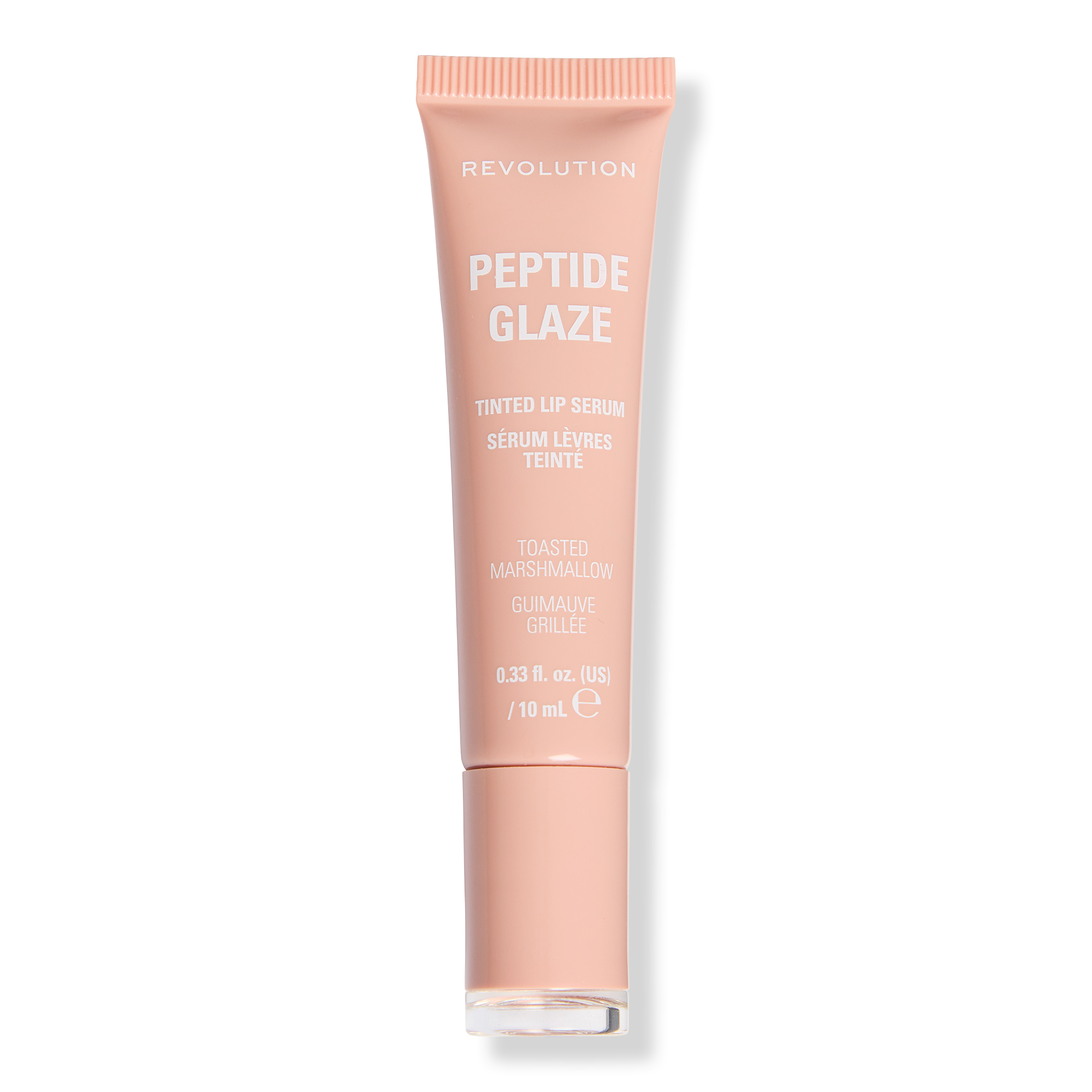 Revolution Beauty Peptide Glaze Tinted Lip Serum #1