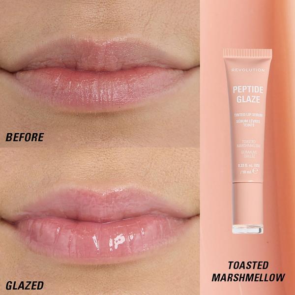 Revolution Beauty Peptide Glaze Tinted Lip Serum #4