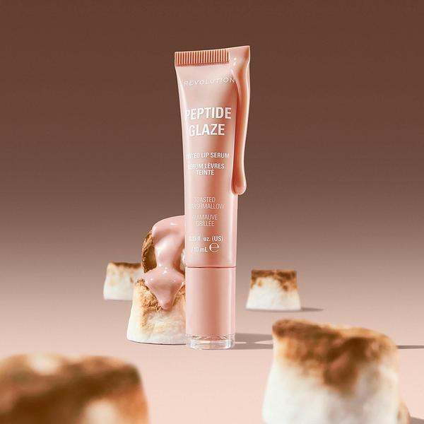 Revolution Beauty Peptide Glaze Tinted Lip Serum #6