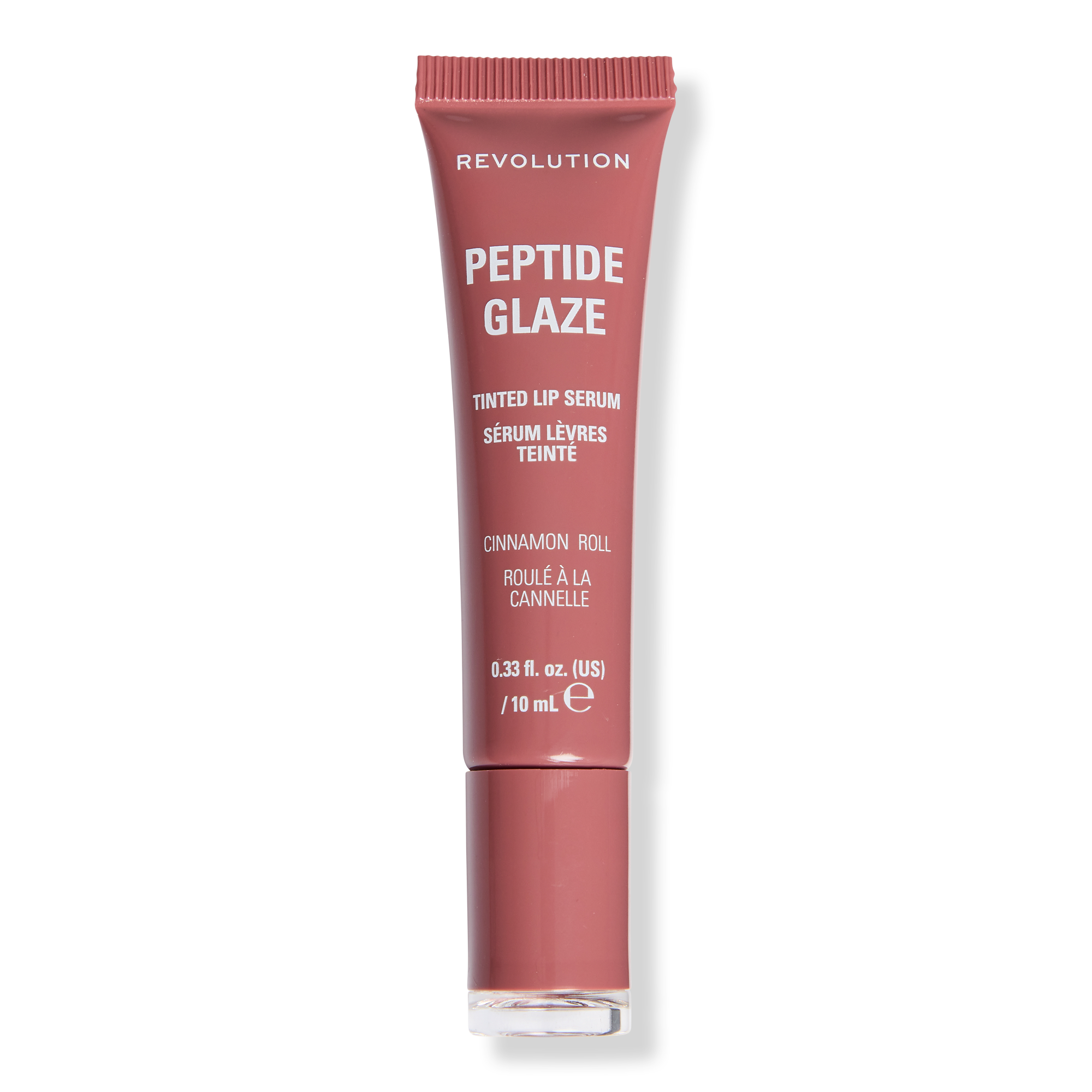 Revolution Beauty Peptide Glaze Tinted Lip Serum #1