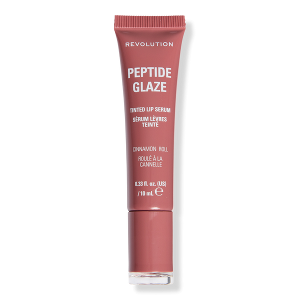 Revolution Beauty Peptide Glaze Tinted Lip Serum #1