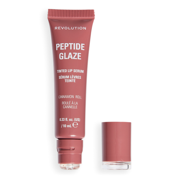 Revolution Beauty Peptide Glaze Tinted Lip Serum #3