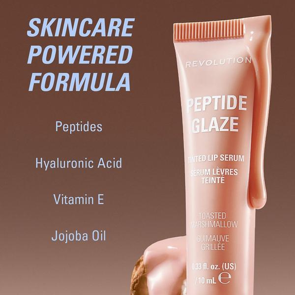 Revolution Beauty Peptide Glaze Tinted Lip Serum #7