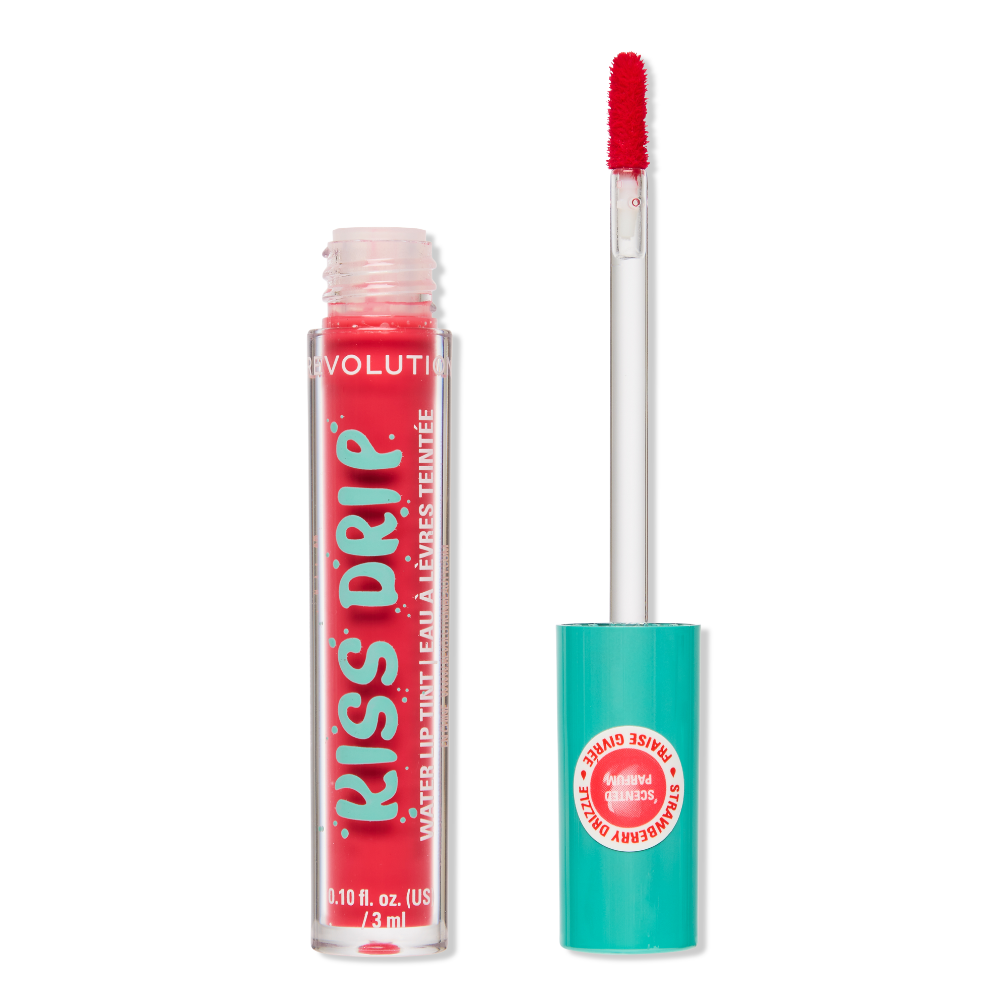Revolution Beauty Kiss Drip Water Lip Tint #1